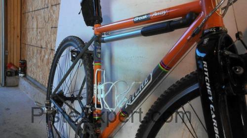Ritchey Break-Away Cross fiche technique et avis